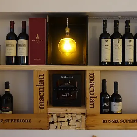 Bed & Breakfast Maison 3 Magnoni