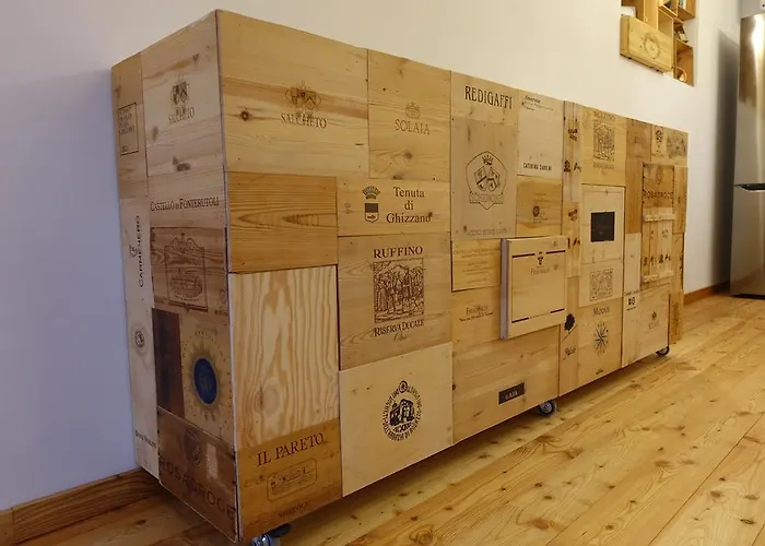 Panzió Maison 3 Magnoni