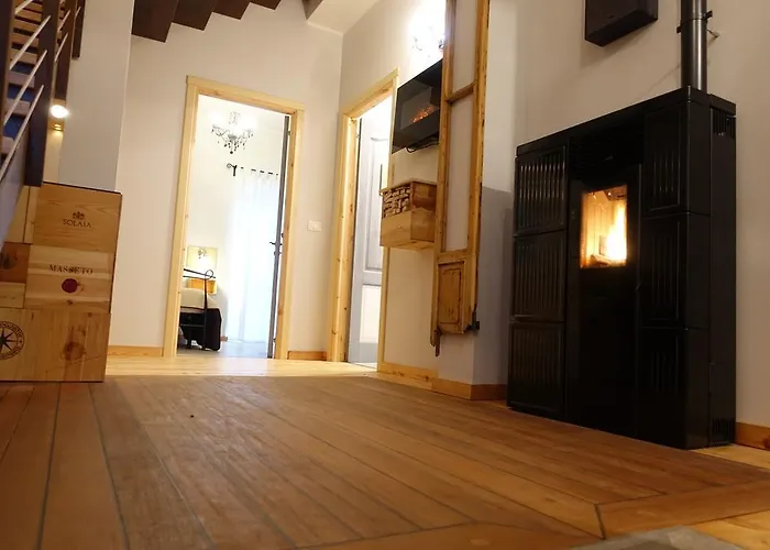 Bed & Breakfast Maison 3 Magnoni