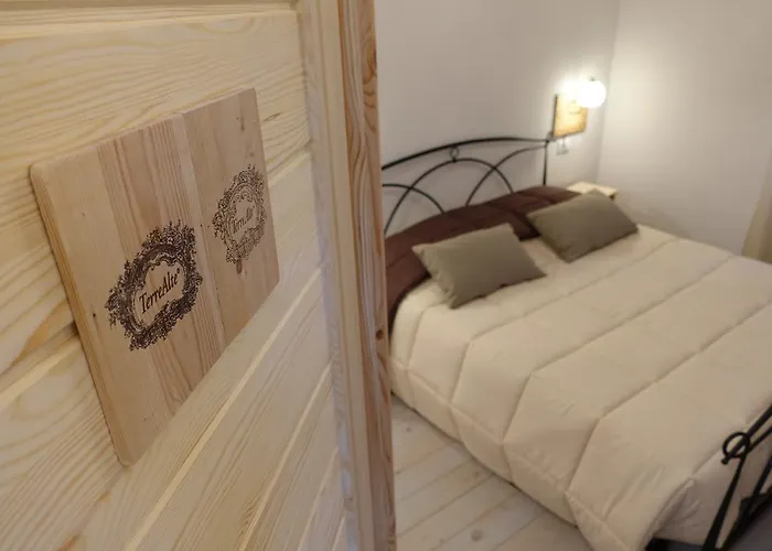 Maison 3 Magnoni Bed & Breakfast