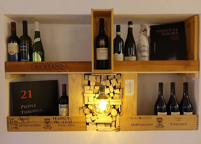 Maison 3 Magnoni Bed & Breakfast