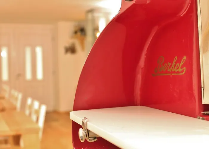 Maison 3 Magnoni Panzió