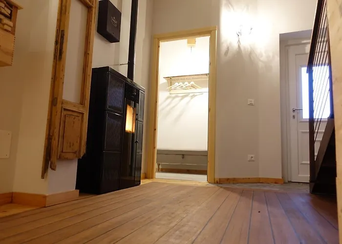 Maison 3 Magnoni 4* Trieszt