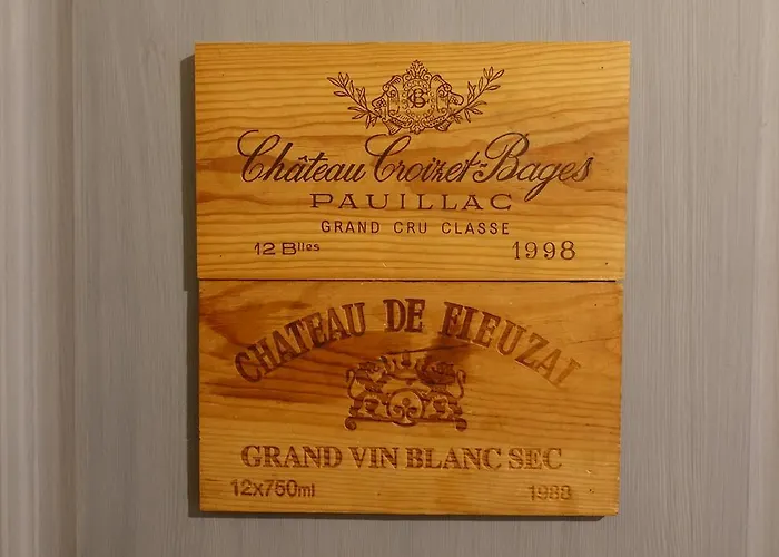 Maison 3 Magnoni Panzió Trieszt