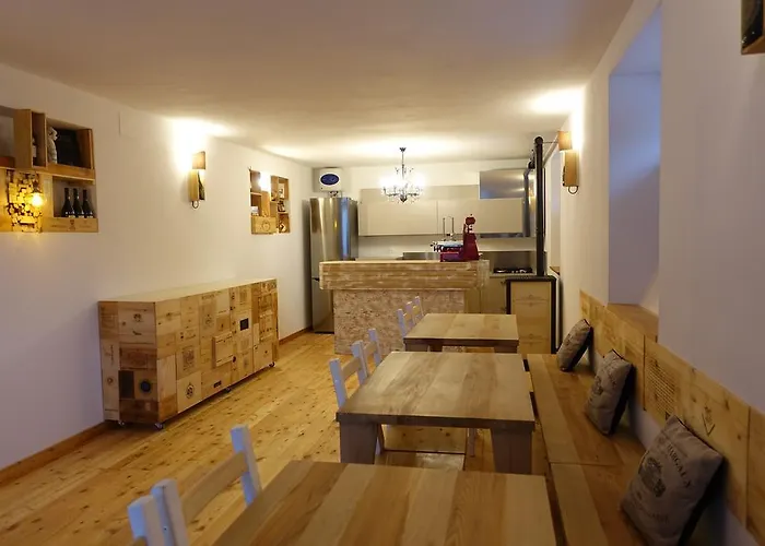 Panzió Maison 3 Magnoni Trieszt