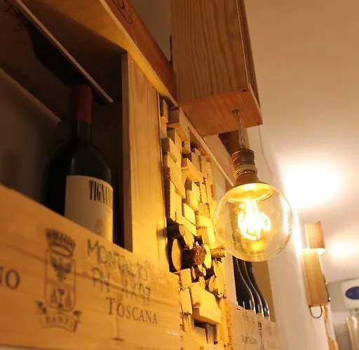 Panzió Maison 3 Magnoni