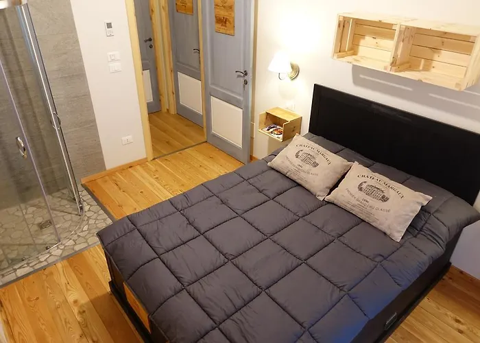 Bed & Breakfast Maison 3 Magnoni Trieste