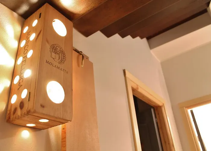 Maison 3 Magnoni Panzió