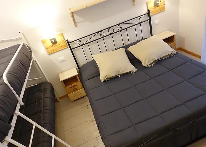 Panzió Maison 3 Magnoni