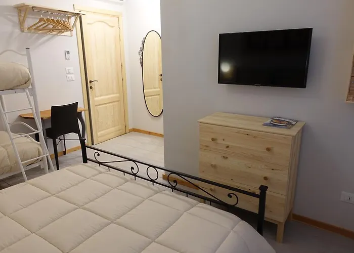 Panzió Maison 3 Magnoni Trieszt