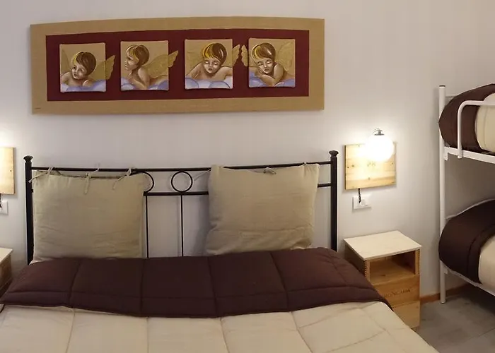 Bed & Breakfast Maison 3 Magnoni Trieste